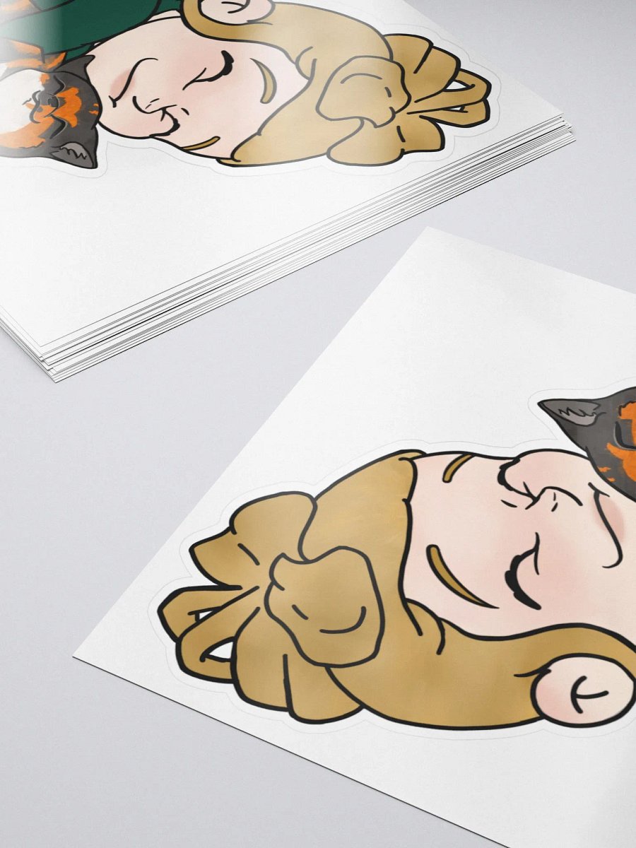 Hug Sticker product image (5)