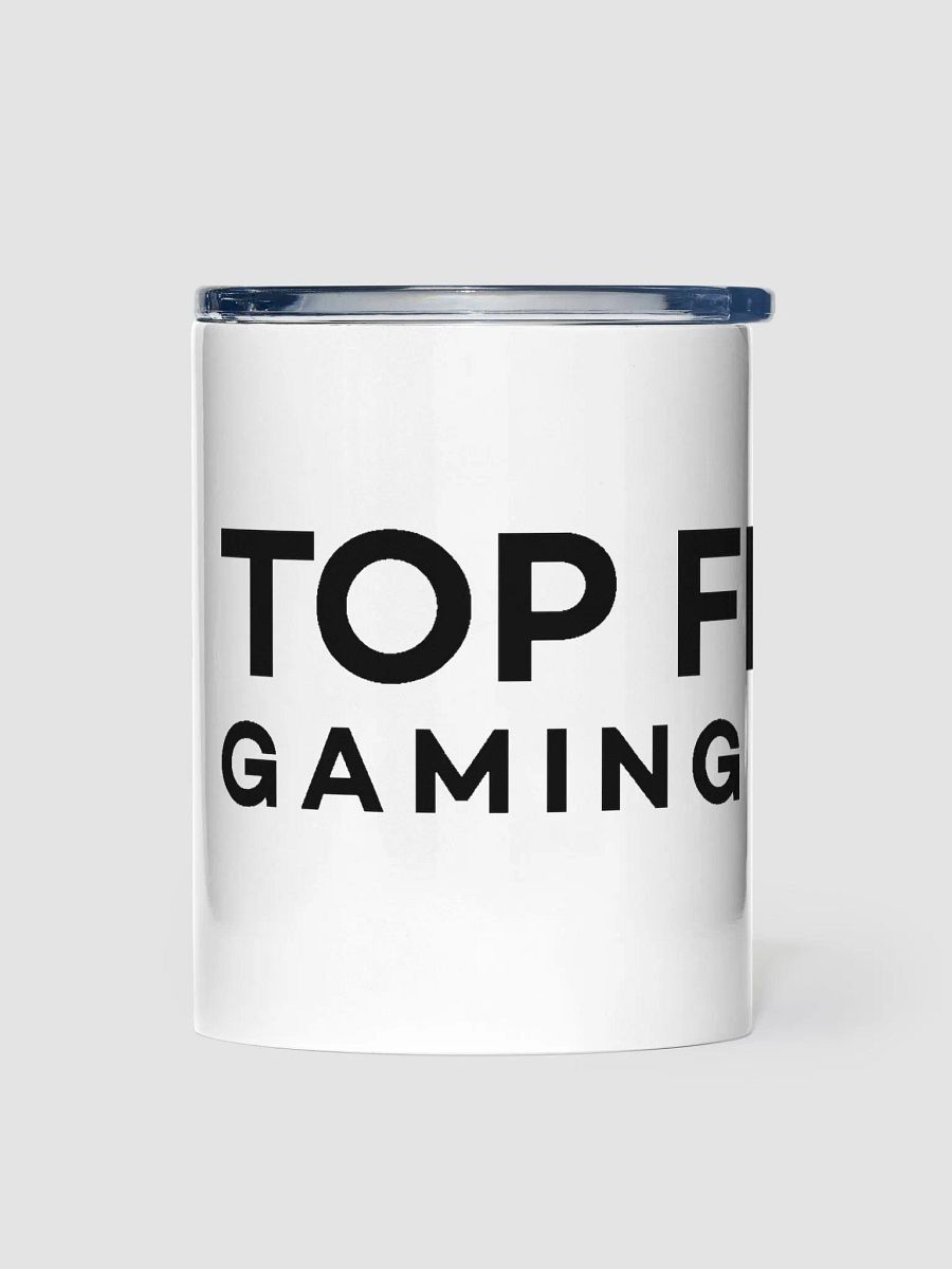 TopFrag™ 10oz Stainless Steel Tumbler product image (1)