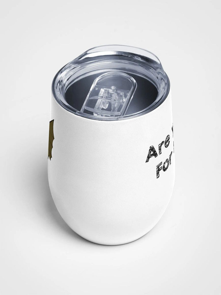 Round 3 Wine Tumbler product image (4)