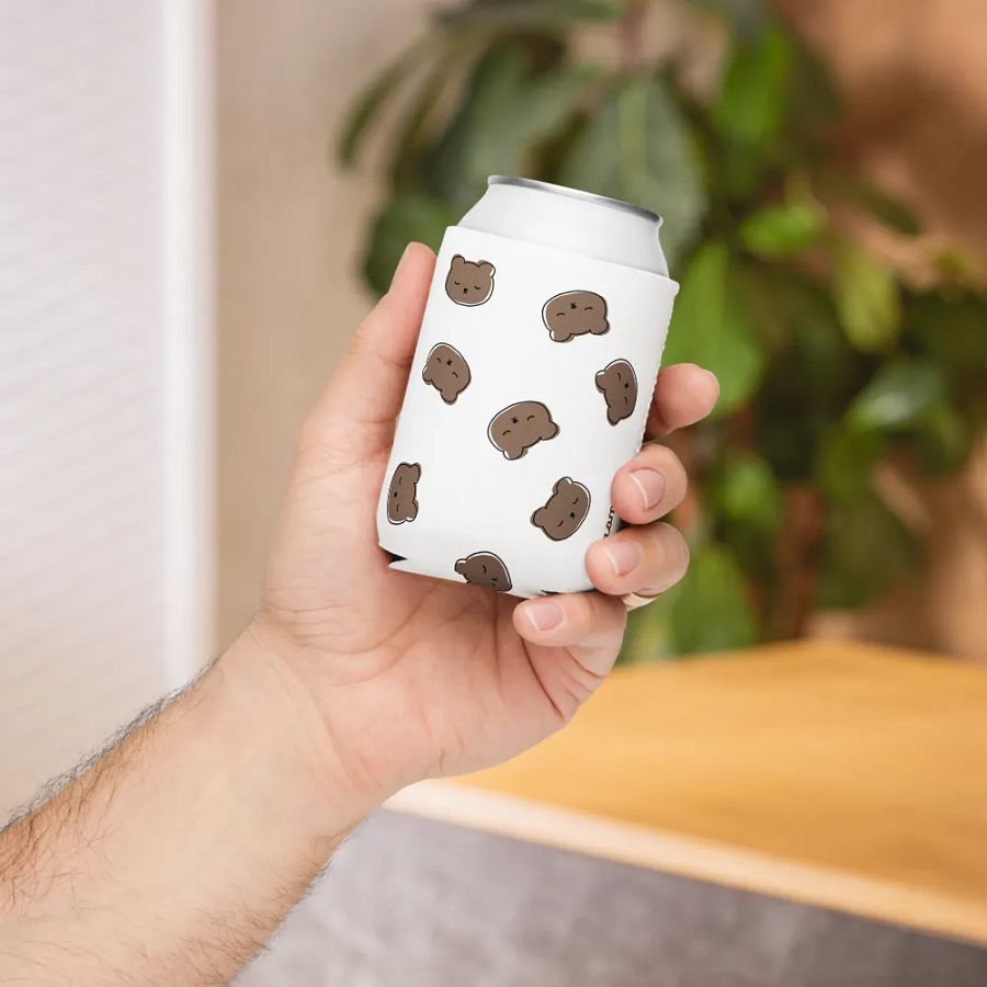 Eepy Bear Coozie product image (6)