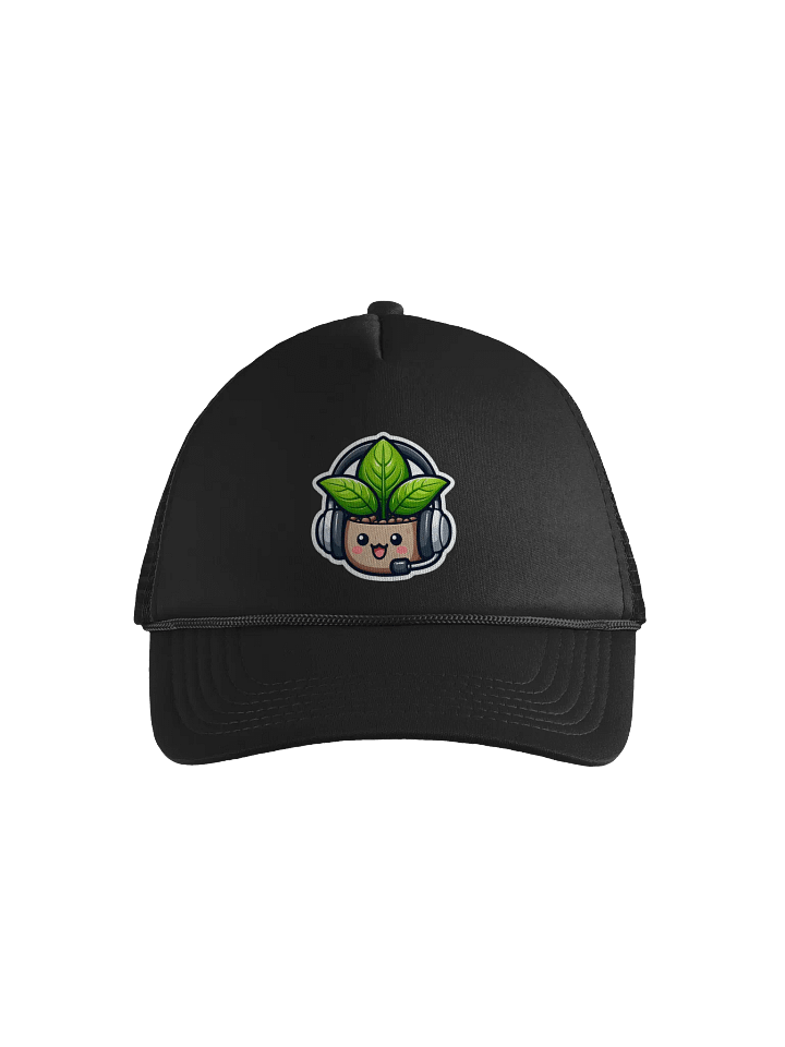 Stella Dee Coder Logo Cap product image (2)