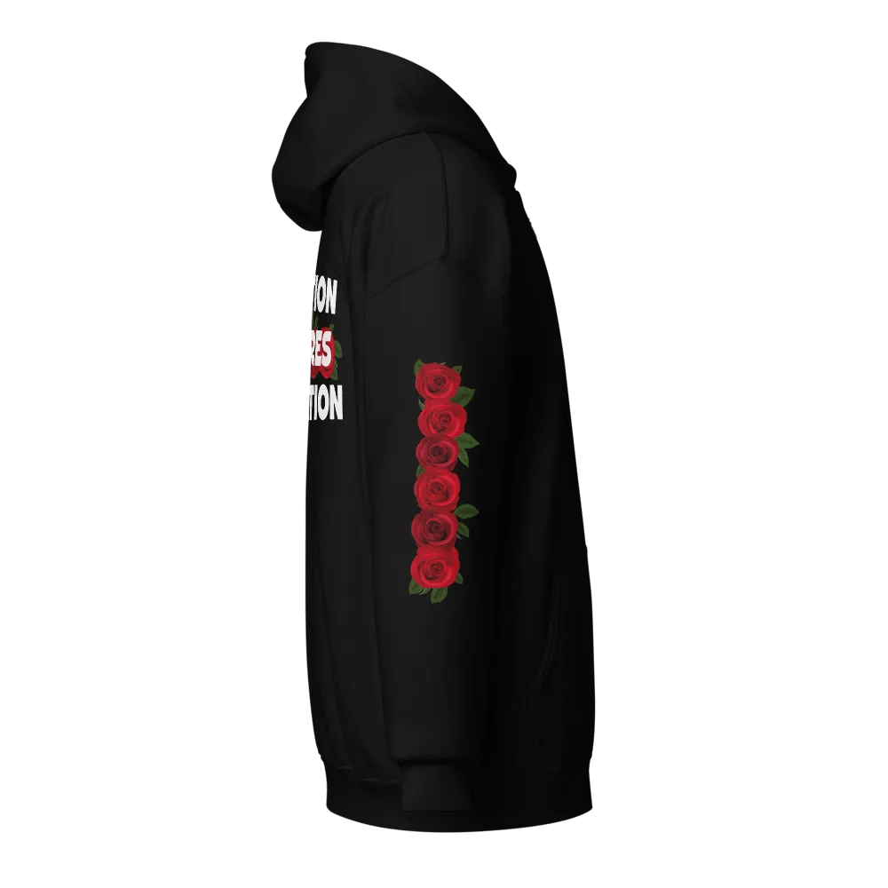 ELEVATION REQUIRES SEPERATION Hoodie Black product image (6)