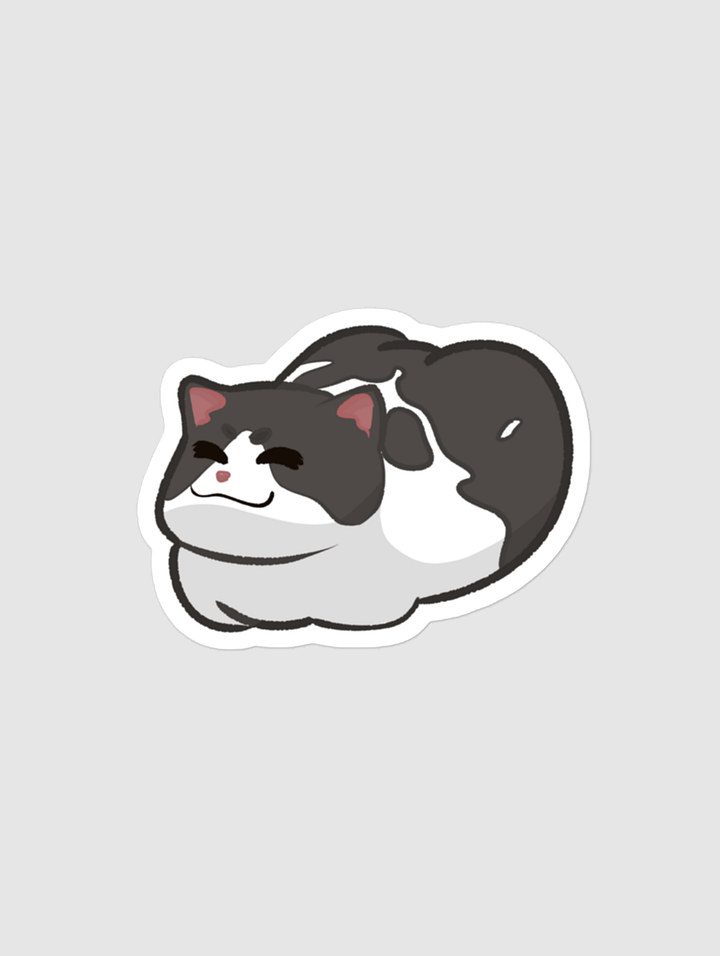 Eleanor Bubble-free sticker product image (1)