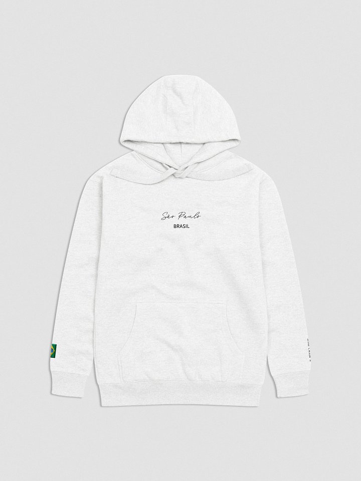 Sampa é Casa Hoodie product image (2)