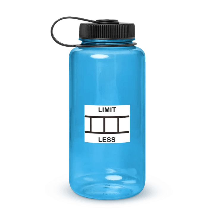 Limitless Wide Mouth Water Bottle product image (3)