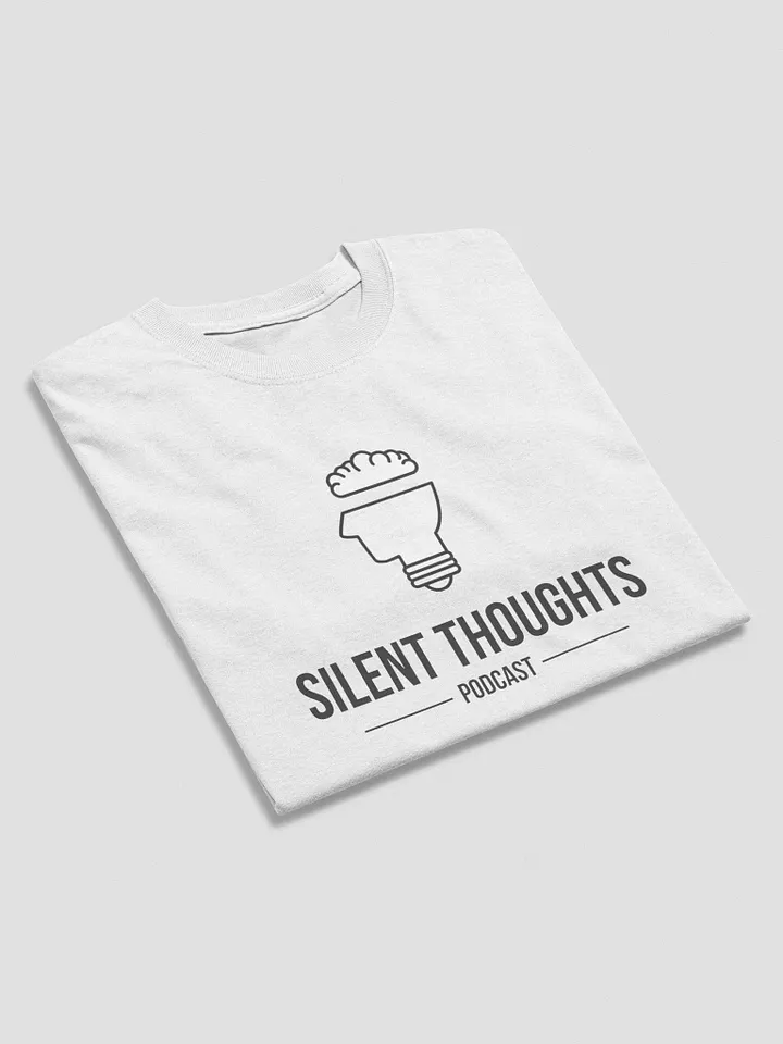 Silent Thoughts Shirt product image (2)