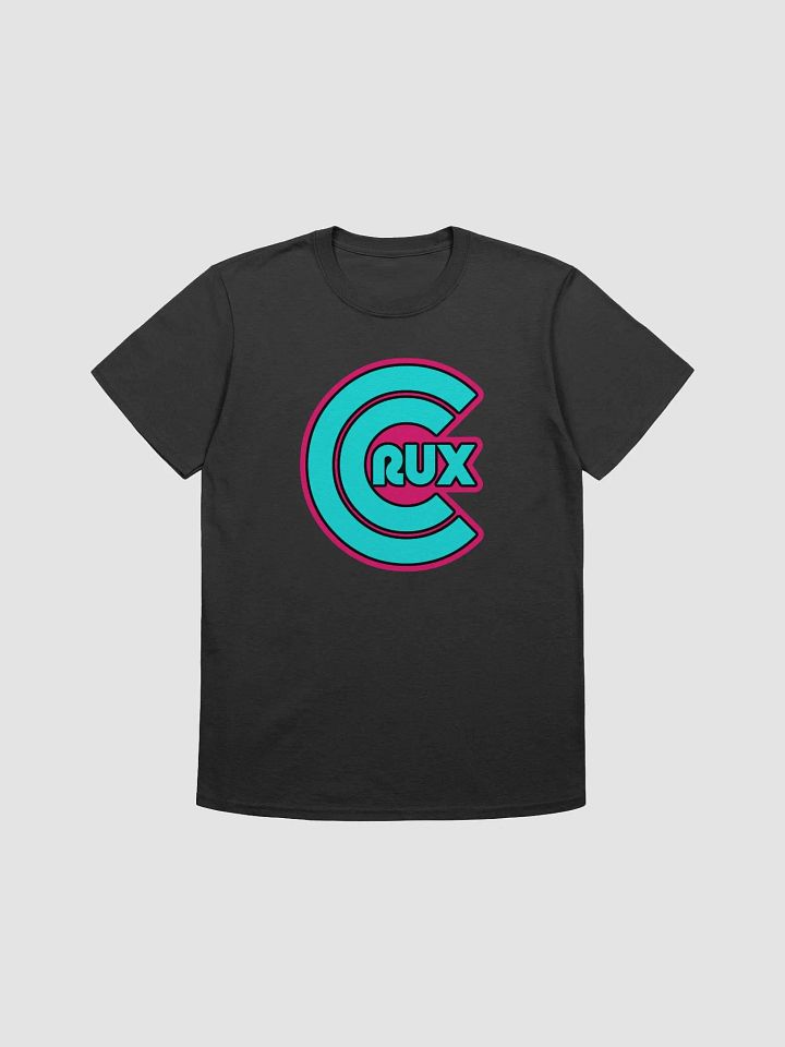 Logo Series front logo soft tee product image (1)