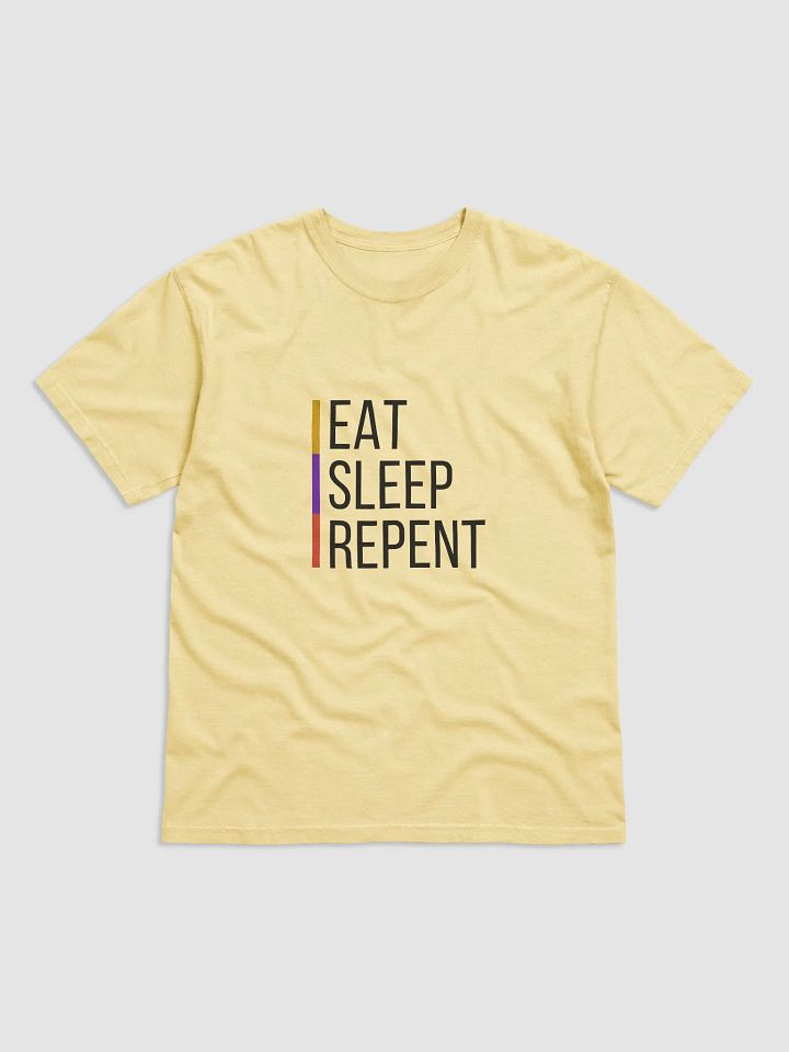 Repentance Reminder Shirt (F) product image (1)