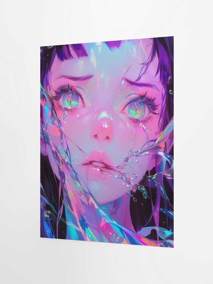 Ethereal Vision Matte Poster product image (3)