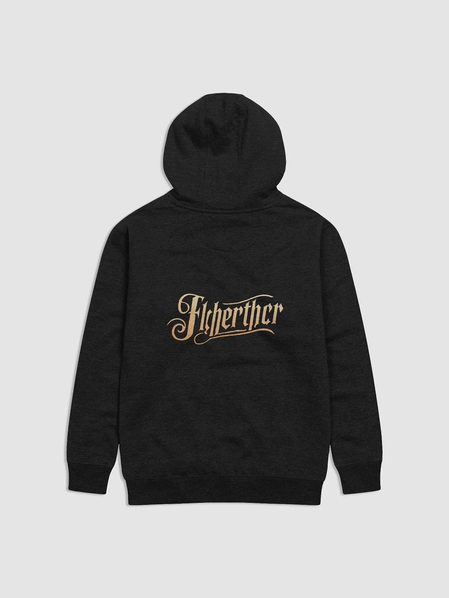 Fisherther Script Logo Premium Hoodie product image (29)