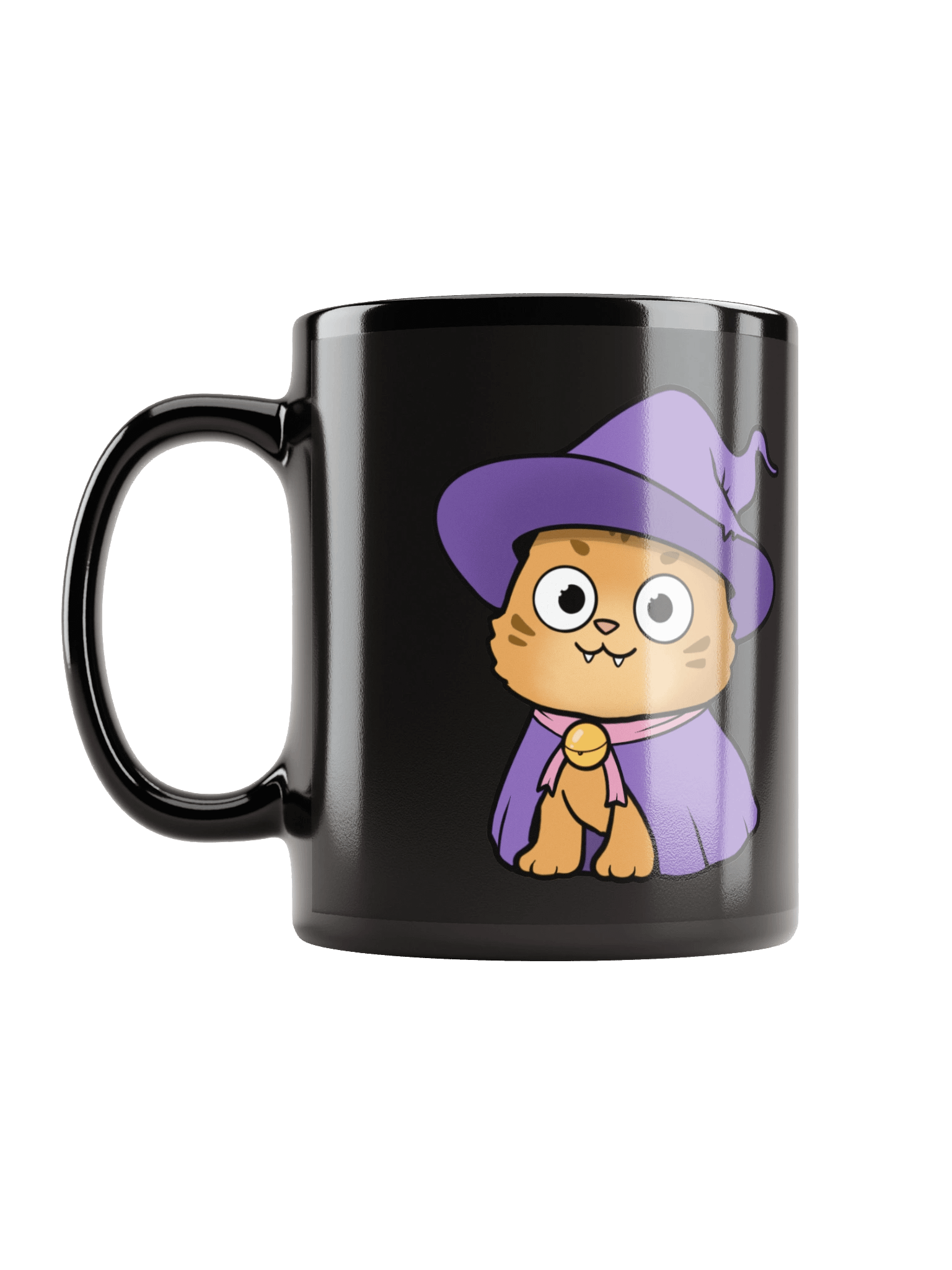 Tifa Halloween Witch Mug product image (12)