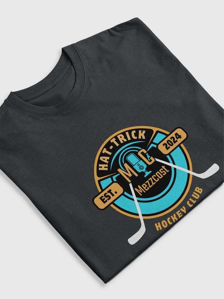 Hat Trick Hockey Club Premium T-Shirt product image (5)