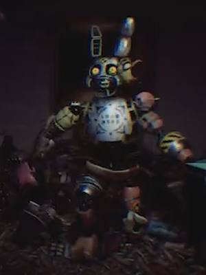 WHO IS THAT?! #secretofthemimic #fnaf #sotm