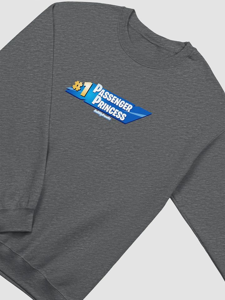 BUBBLY'S PASSENGER PRINCESS CREWNECK product image (20)