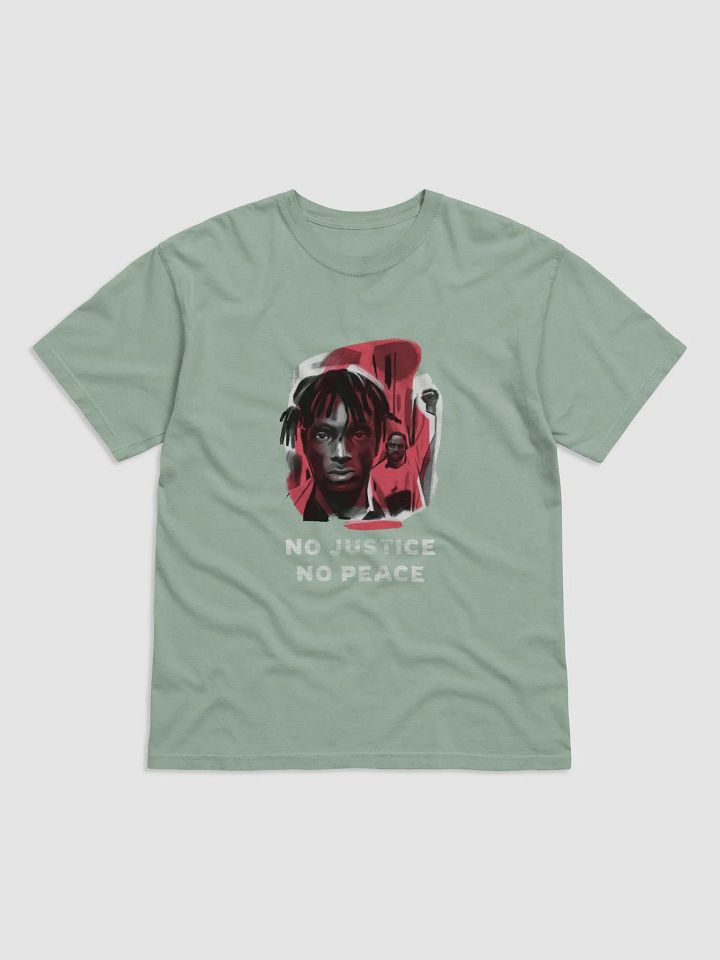 No Justice No Peace Graphic Tee product image (10)