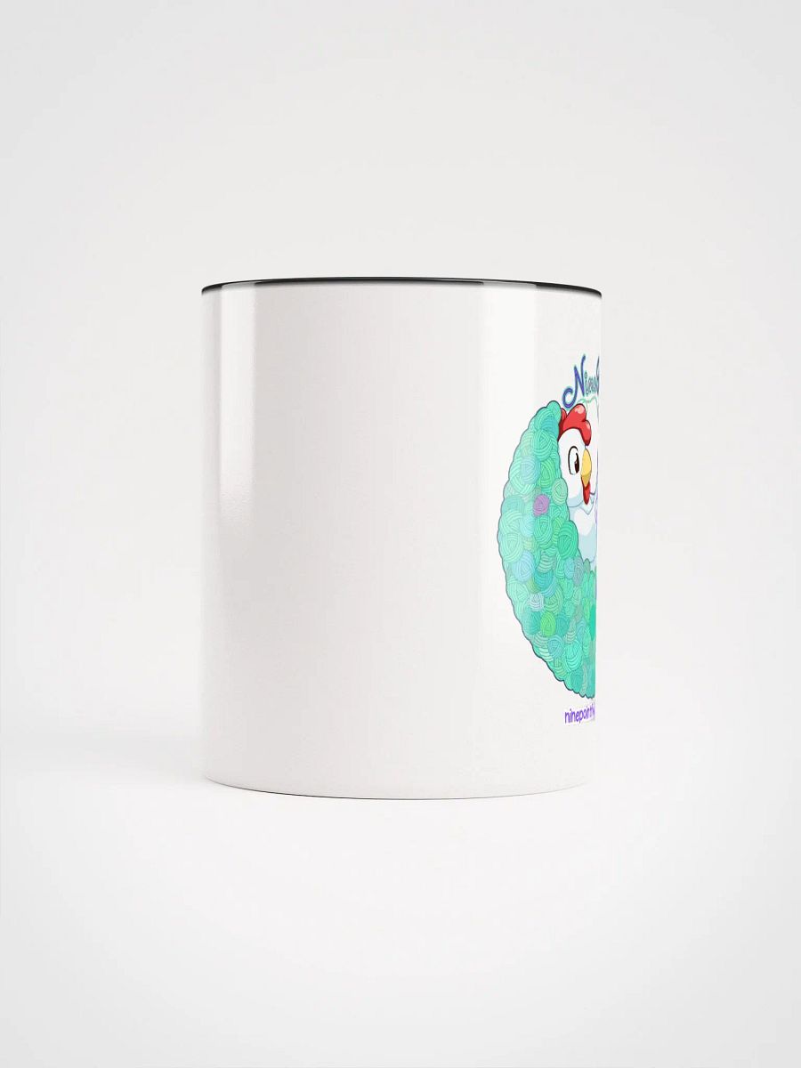 NinePointFive Logo Mug product image (5)