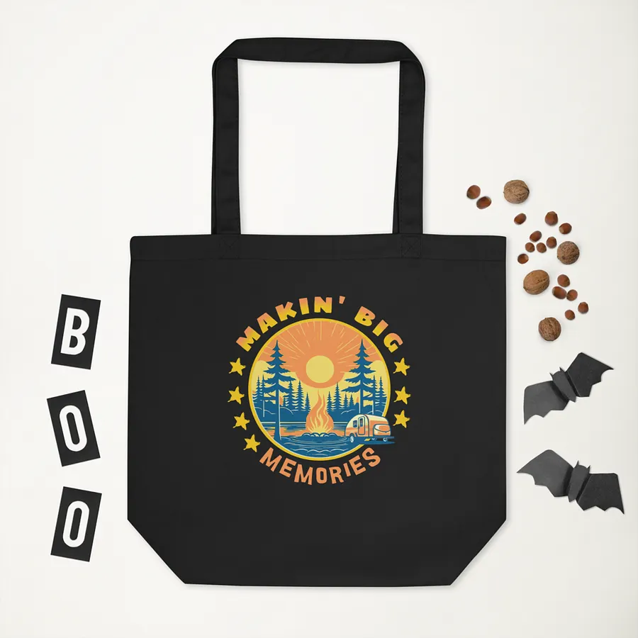 Makin' BIG Memories Tote product image (3)