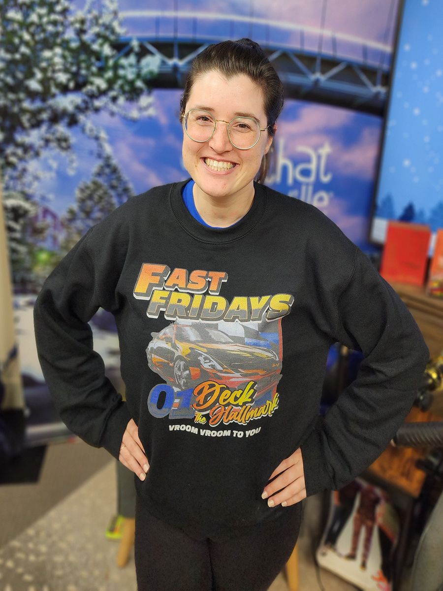 LIMITED: Fast Fridays Sweatshirt product image (1)