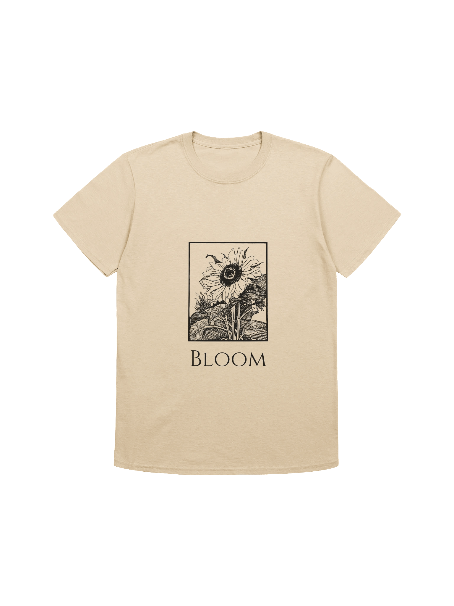 "Bloom" Comfort Unisex T-Shirt product image (1)
