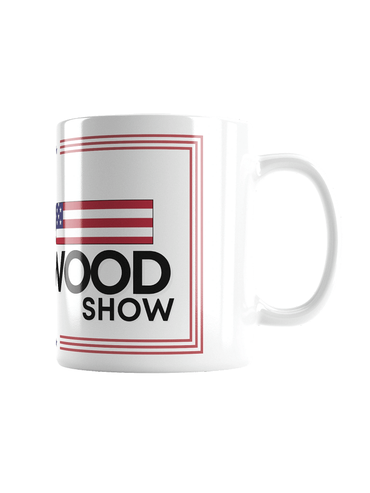 Jake Underwood Show Coffee Mug product image (3)