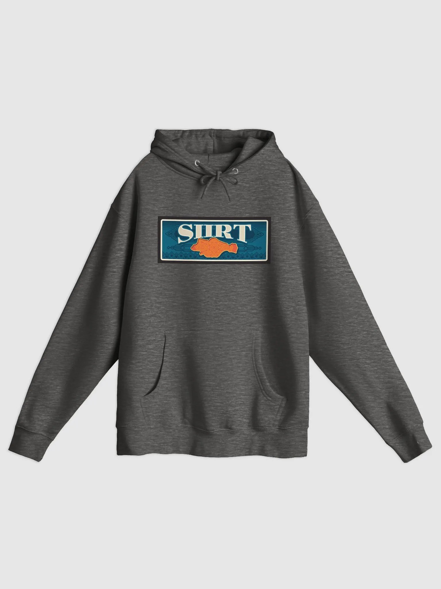 Siirt Cityscape Art Sweatshirt product image (3)