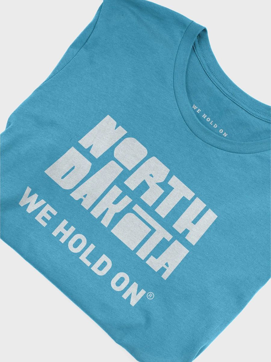 NORTH DAKOTA Tee product image (46)