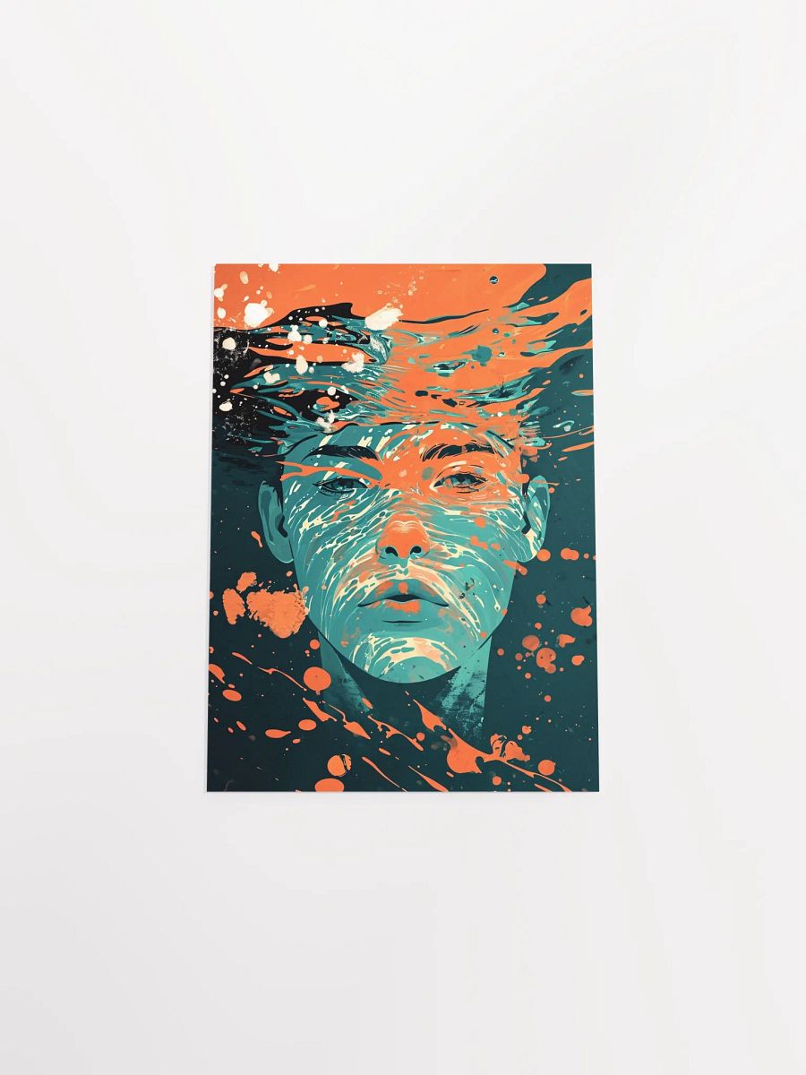 Ethereal Transformation - Matte Paper Poster product image (7)