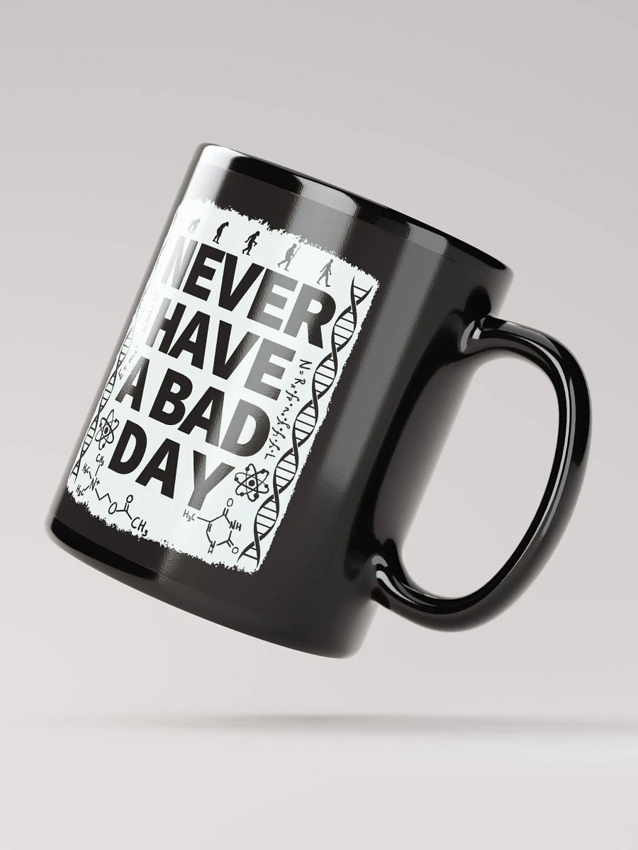 Forrest- Never Have a Bad Day! product image (4)