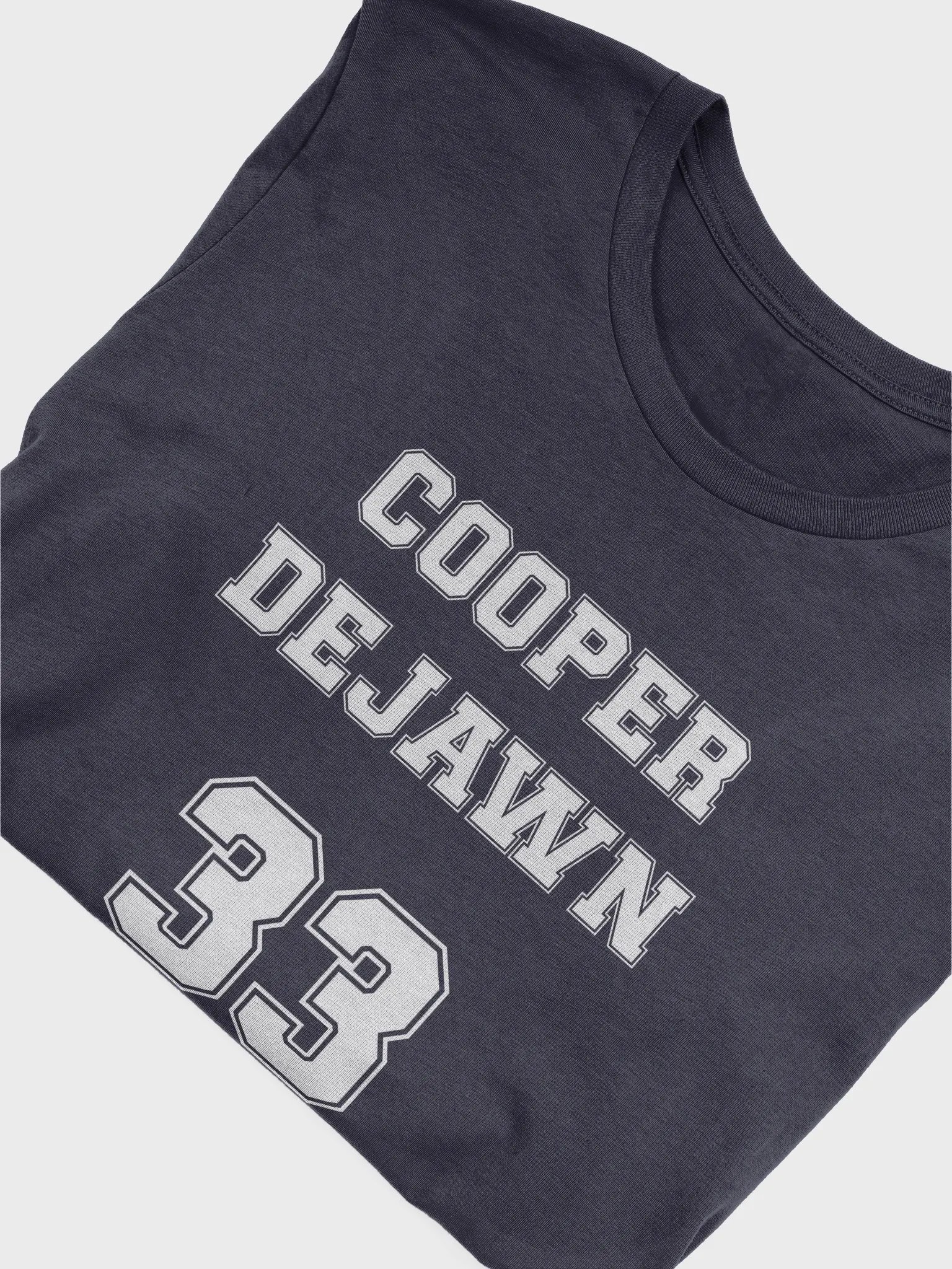 DEJAWN GRAPHIC JERSEY TEE product image (1)