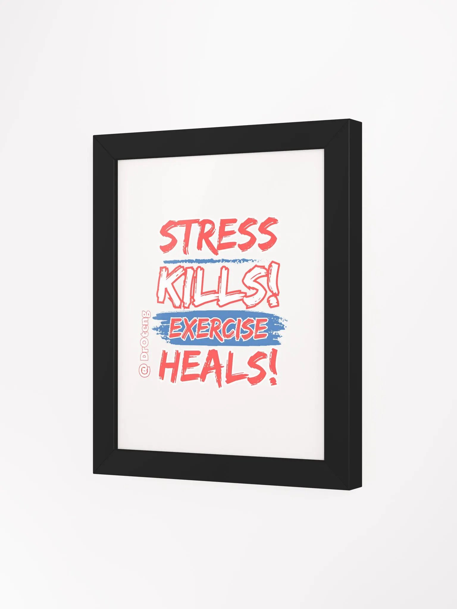 Stress Kills Poster product image (29)