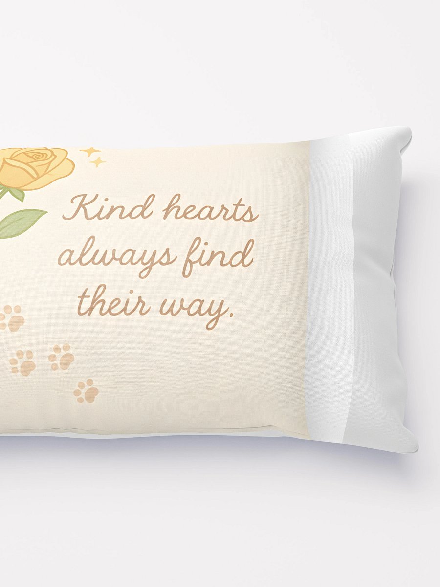 Belle & Pup – Celine’s Enchanted Walk Pillow product image (4)