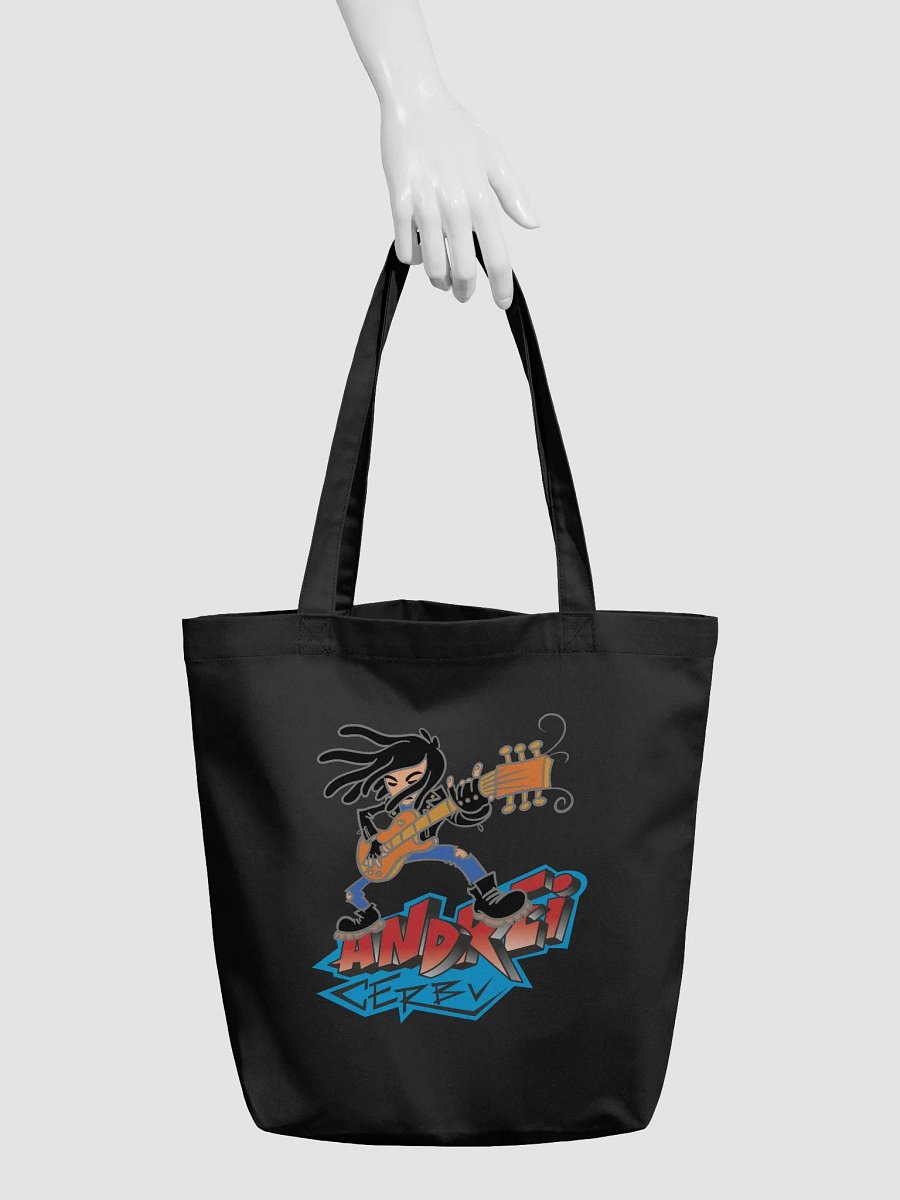 Rockstar Vibes Tote Bag product image (3)