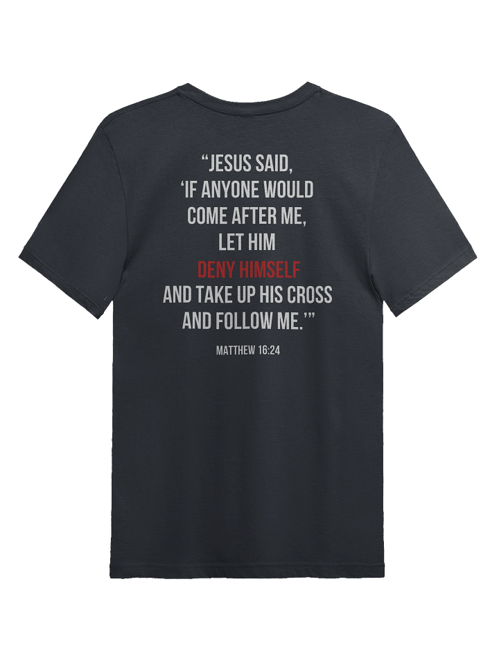 Jesus Christ Follower T-Shirt product image (4)