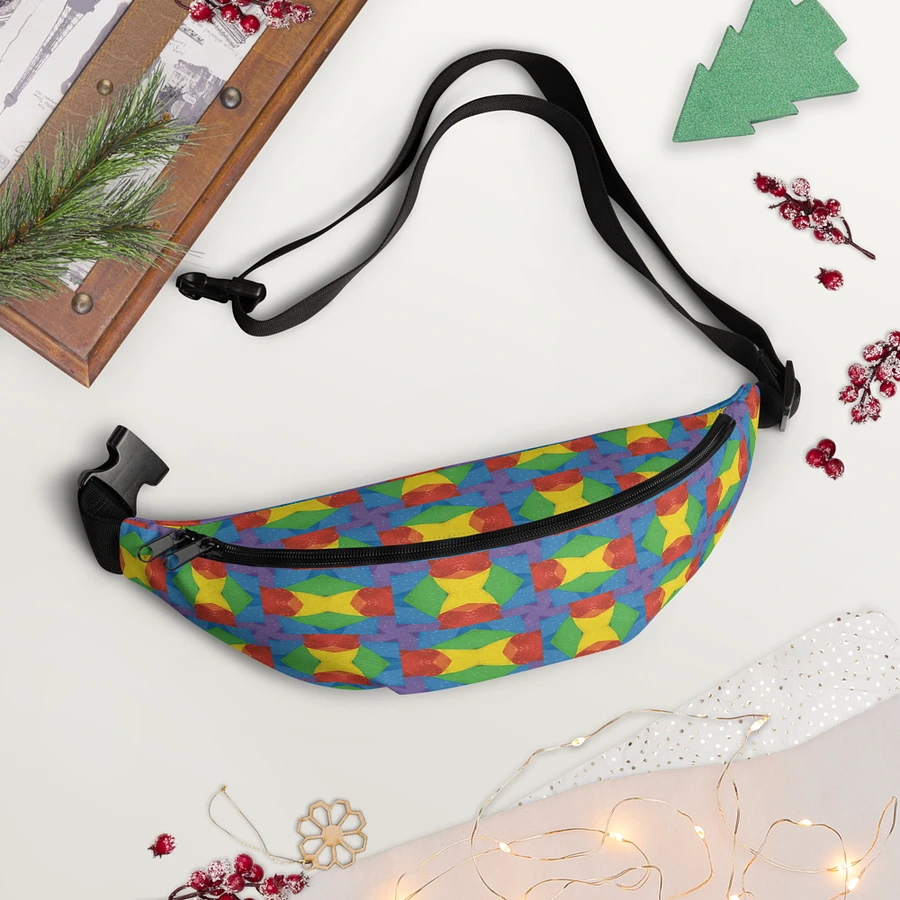 Rainbow Fanny Pack product image (14)