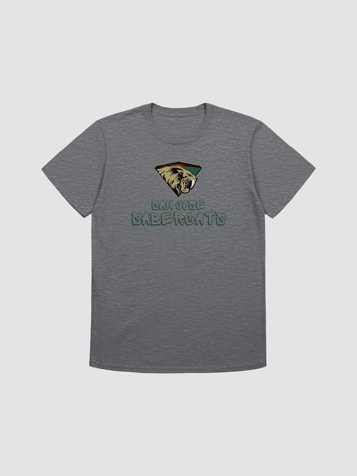 San Jose SaberCats T-Shirt by Gildan 