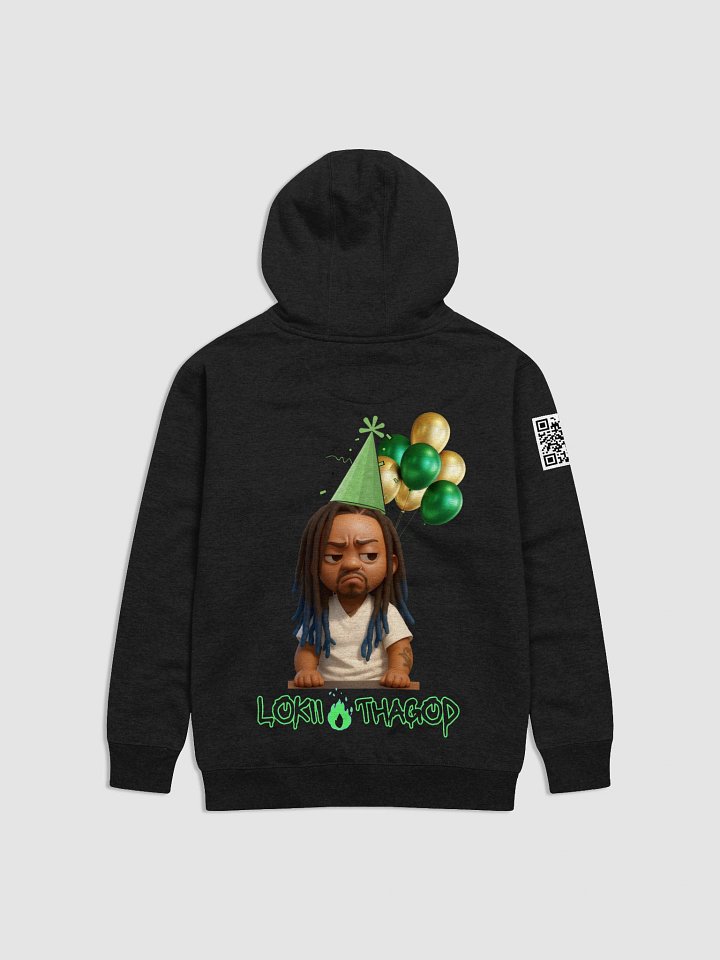 Not My Bday Hoodie product image (5)