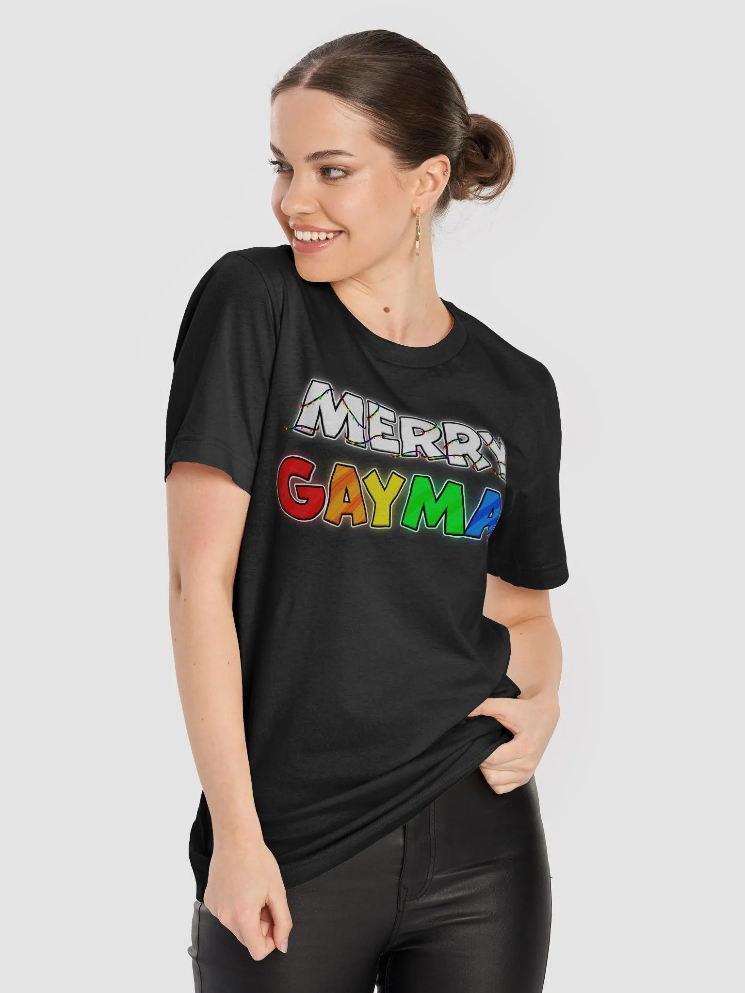 Merry Gaymas T-Shirt product image (3)