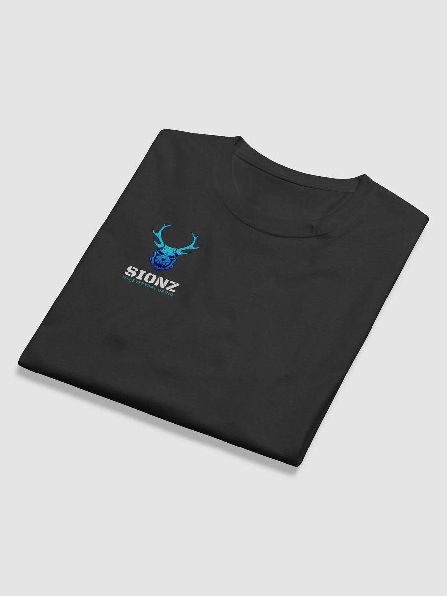 Sionz Black Long Sleeve Tee product image (5)