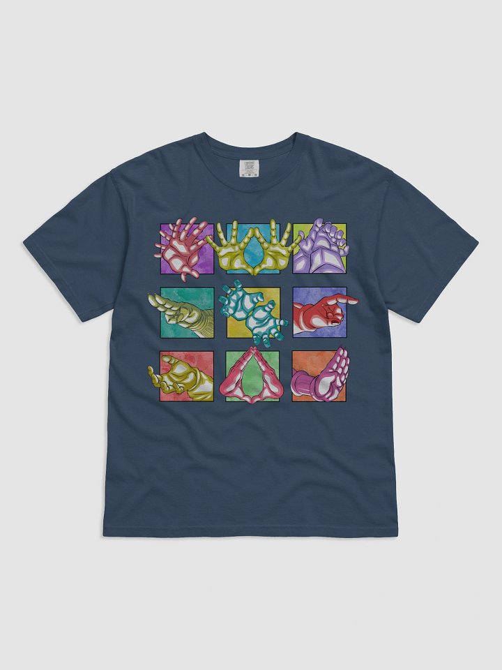 Techniques - Colourful product image (1)