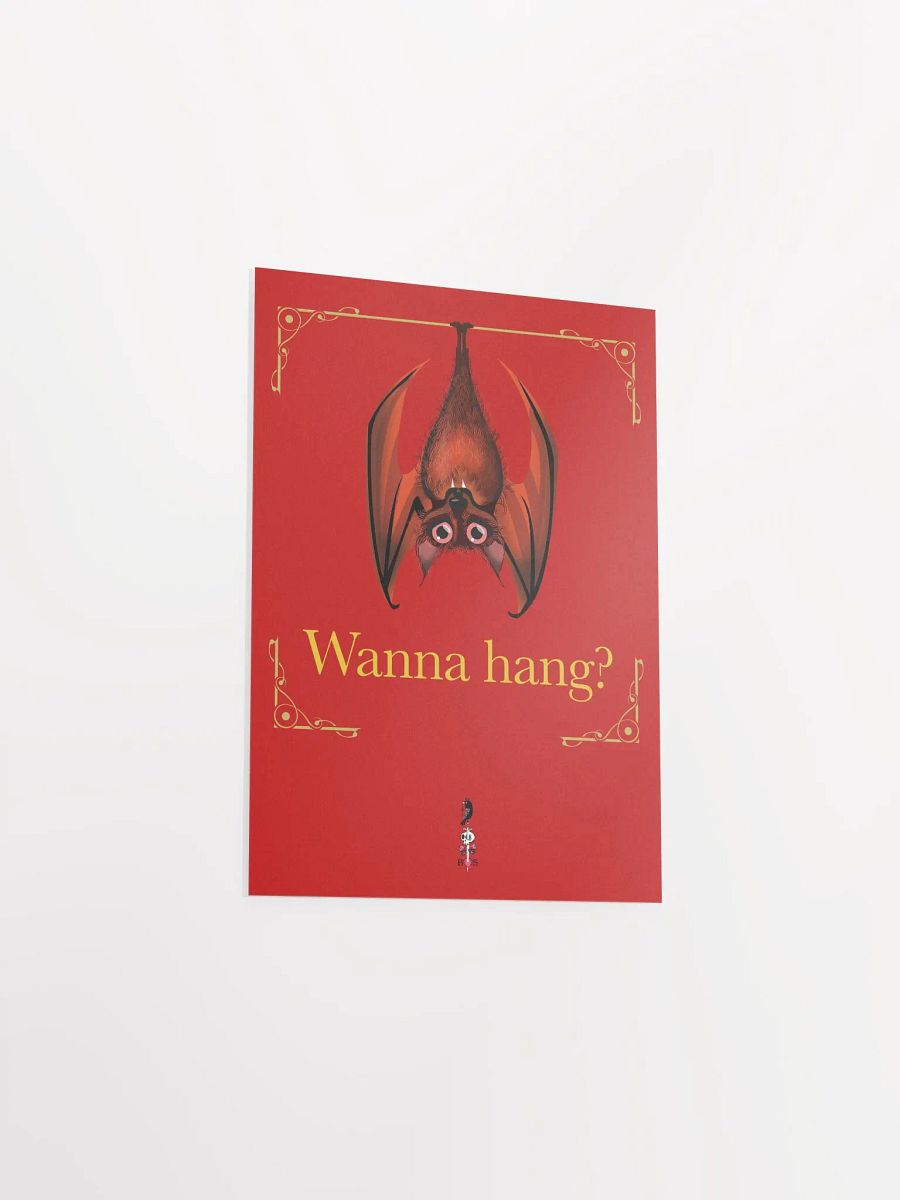 Bat. Wanna Hang? product image (25)