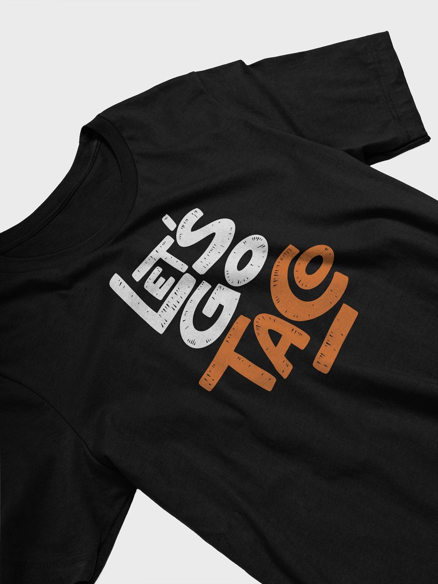 Let's Go Taco Text product image (10)