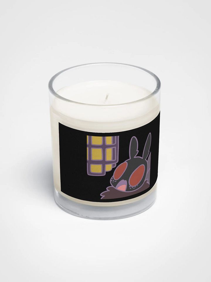 Mothman Candle product image (2)