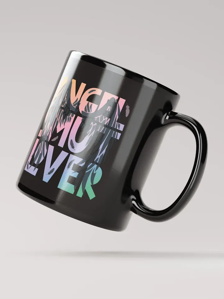 Angel Smut Lover Mug (Black) product image (2)