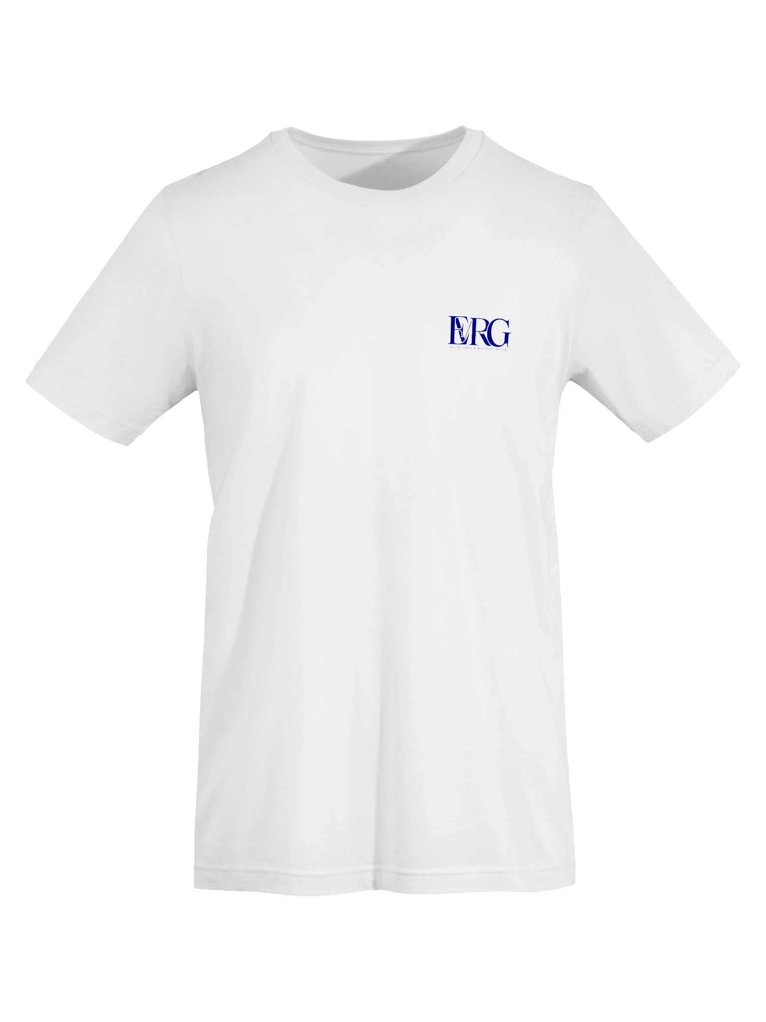 White Faith & Business Emerge T-Shirt product image (1)