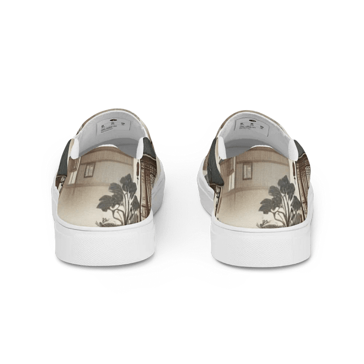 Misty Village Slip-Ons product image (2)