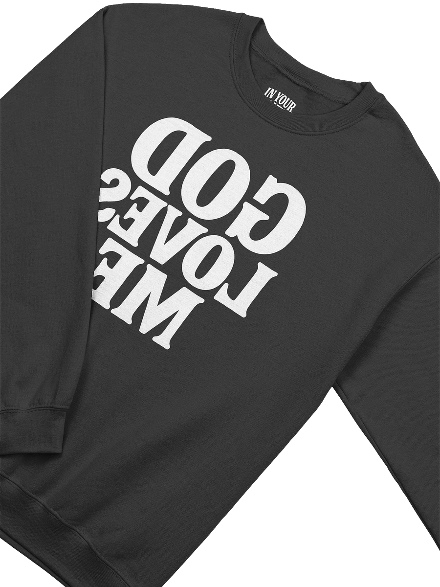 Mirror Message Sweatshirt product image (3)