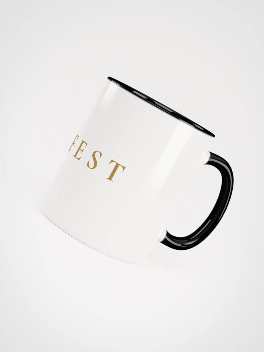 Manifest Ceramic Mug: Unveil Your Colors product image (4)