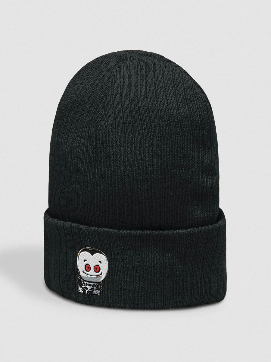 dbtv small beanie - the count product image (14)