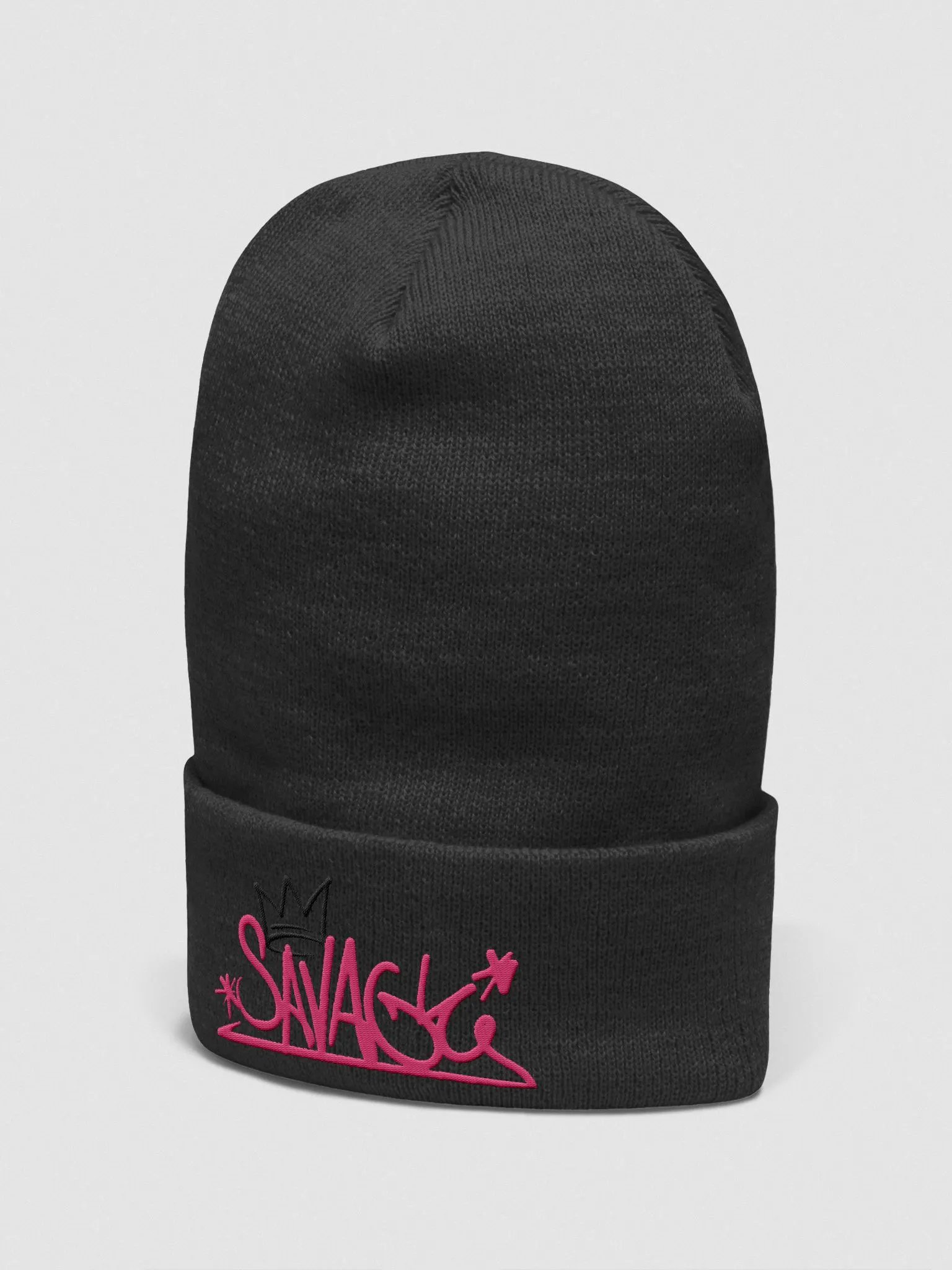 Savage Beanie product image (2)