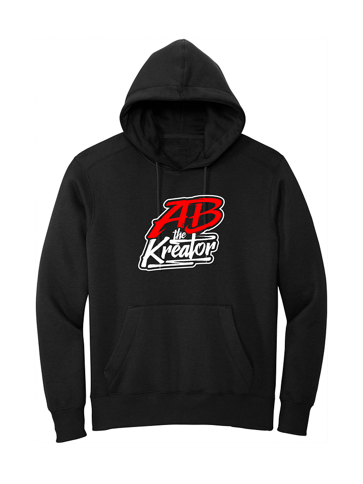 ABTHEKREATOR Signature Logo Hoodie product image (1)